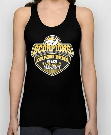 scorpions volleyball grand bend